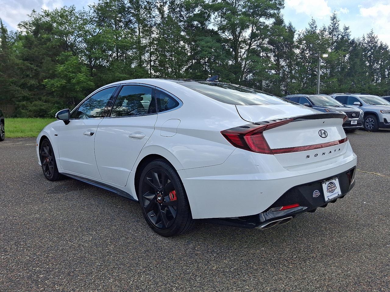 2022 Hyundai Sonata N Line Night Edition Vineland NJ