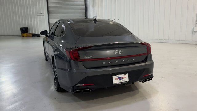 2022 Hyundai Sonata N Line San Antonio TX