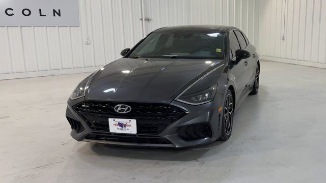 2022 Hyundai Sonata N Line San Antonio TX
