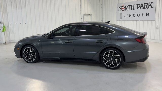 2022 Hyundai Sonata N Line San Antonio TX