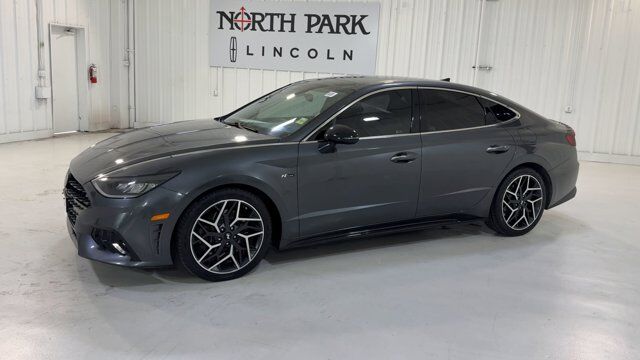 2022 Hyundai Sonata N Line San Antonio TX