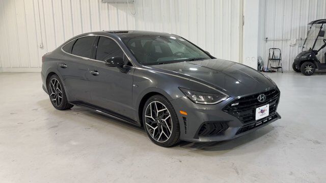 2022 Hyundai Sonata N Line San Antonio TX