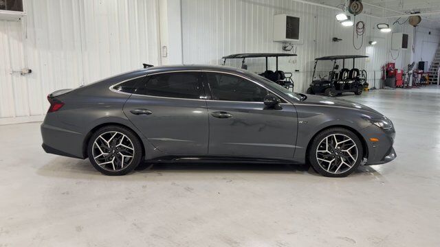 2022 Hyundai Sonata N Line San Antonio TX