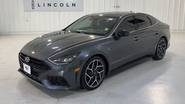 2022 Hyundai Sonata N Line San Antonio TX