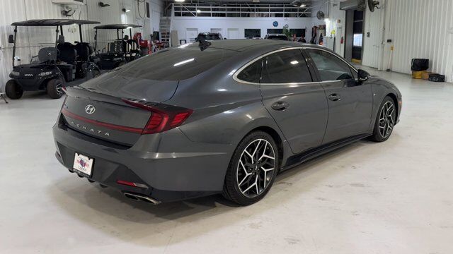 2022 Hyundai Sonata N Line San Antonio TX