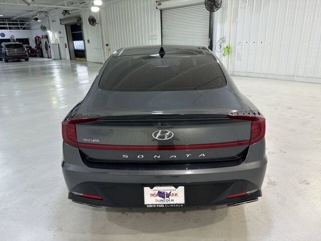 2022 Hyundai Sonata N Line San Antonio TX