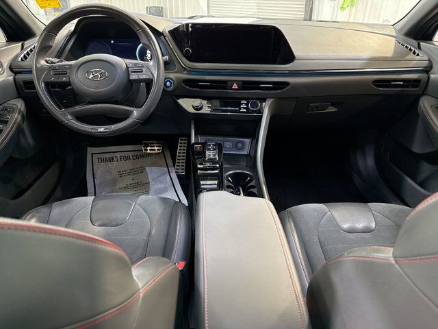 2022 Hyundai Sonata N Line San Antonio TX