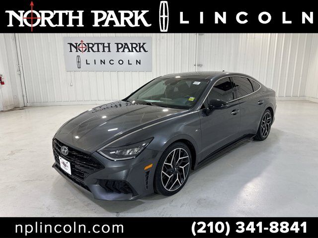 2022 Hyundai Sonata N Line San Antonio TX