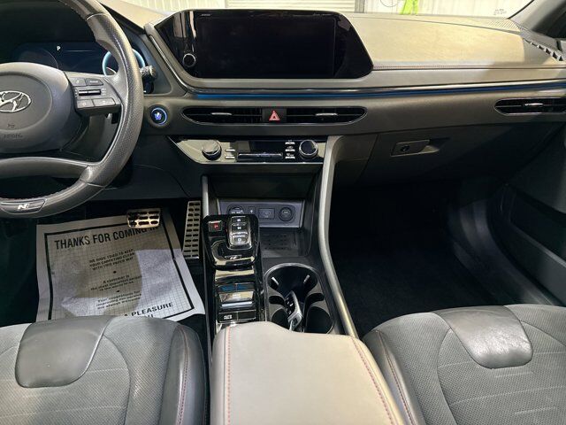 2022 Hyundai Sonata N Line San Antonio TX