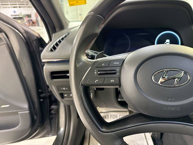 2022 Hyundai Sonata N Line San Antonio TX