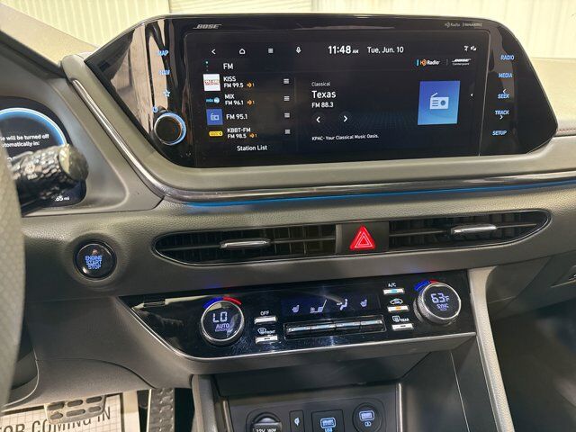 2022 Hyundai Sonata N Line San Antonio TX