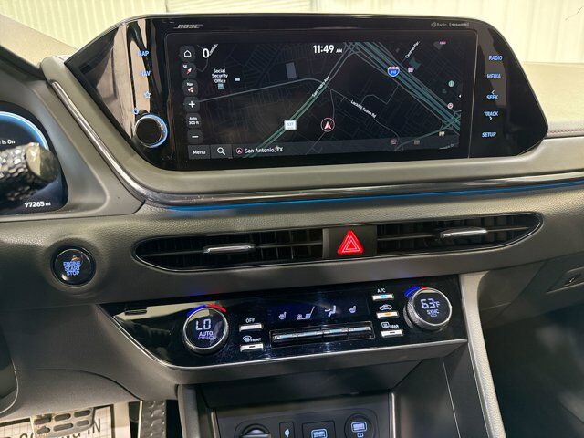 2022 Hyundai Sonata N Line San Antonio TX