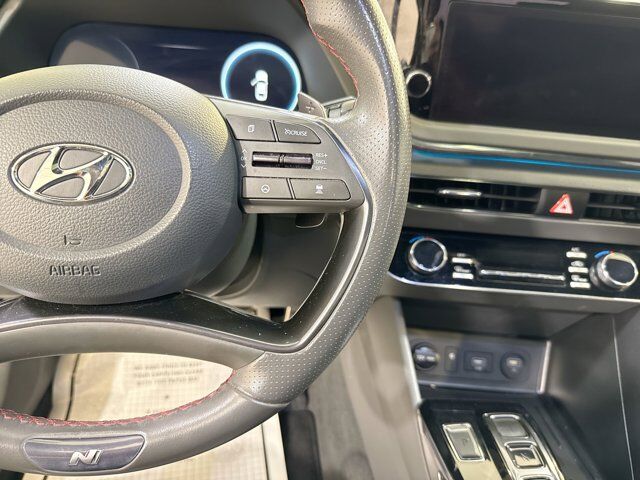 2022 Hyundai Sonata N Line San Antonio TX