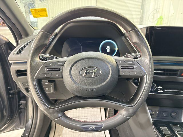 2022 Hyundai Sonata N Line San Antonio TX