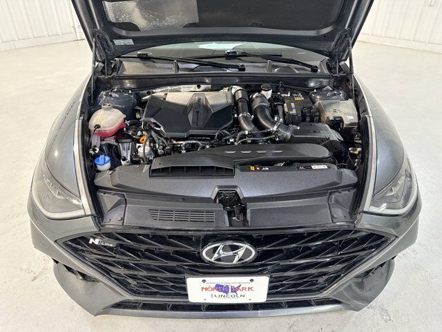 2022 Hyundai Sonata N Line San Antonio TX