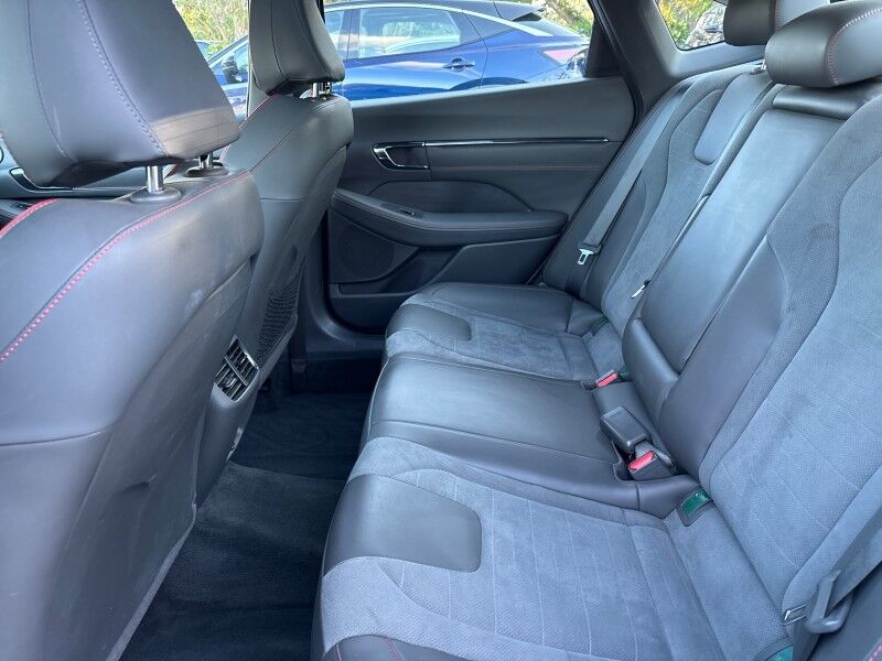 2022 Hyundai Sonata N Line Seffner FL