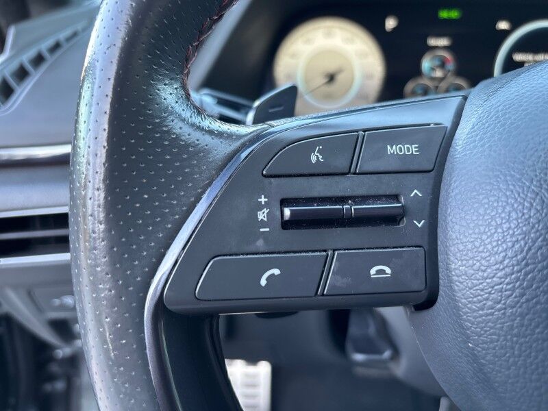 2022 Hyundai Sonata N Line Seffner FL