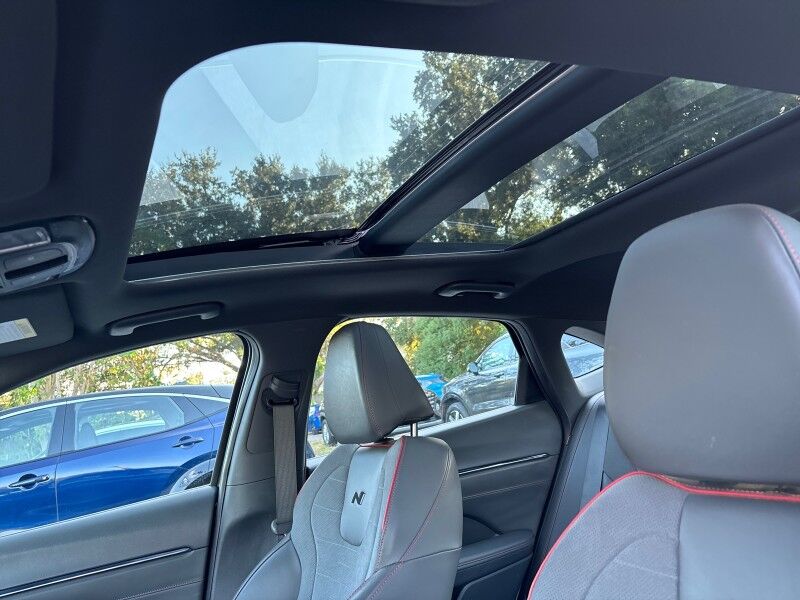 2022 Hyundai Sonata N Line Seffner FL