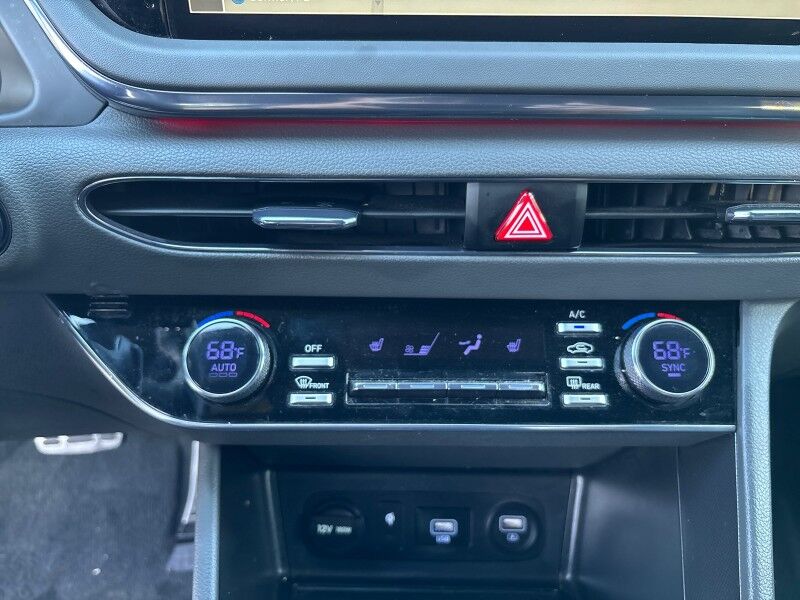 2022 Hyundai Sonata N Line Seffner FL