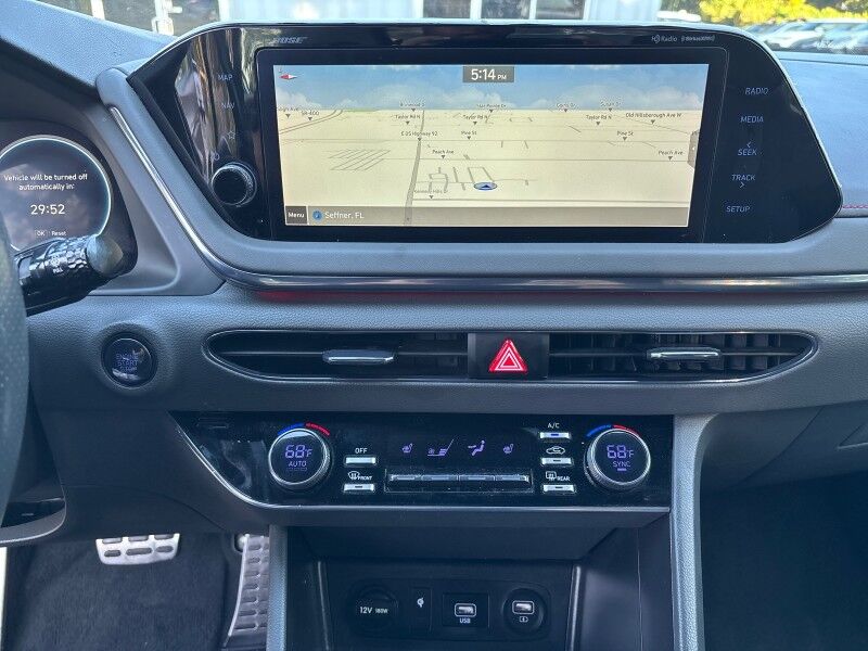 2022 Hyundai Sonata N Line Seffner FL