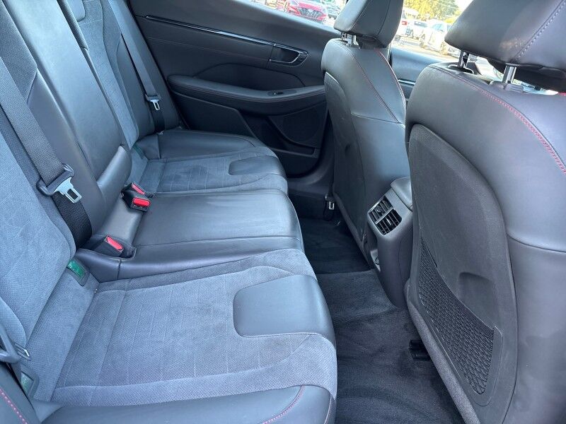 2022 Hyundai Sonata N Line Seffner FL