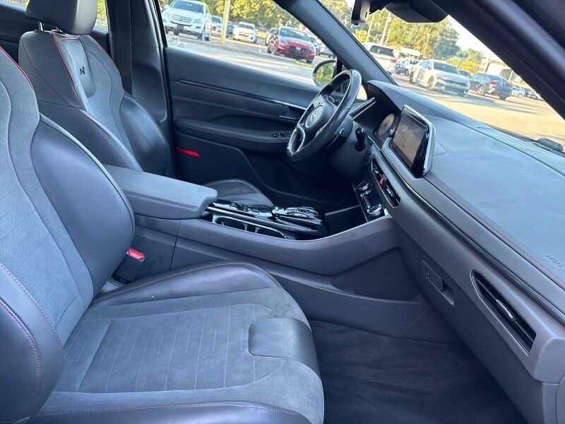 2022 Hyundai Sonata N Line Seffner FL