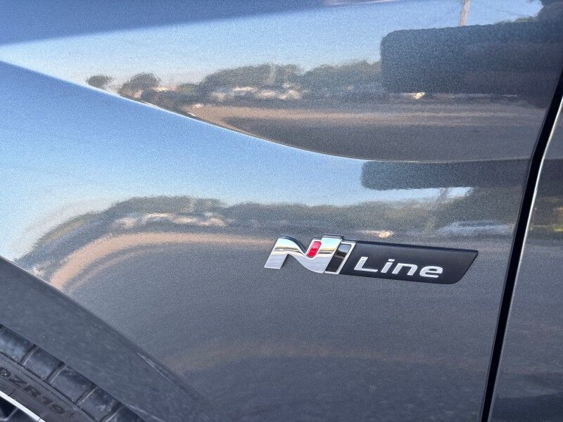 2022 Hyundai Sonata N Line Seffner FL