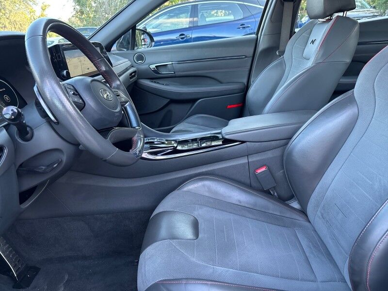 2022 Hyundai Sonata N Line Seffner FL