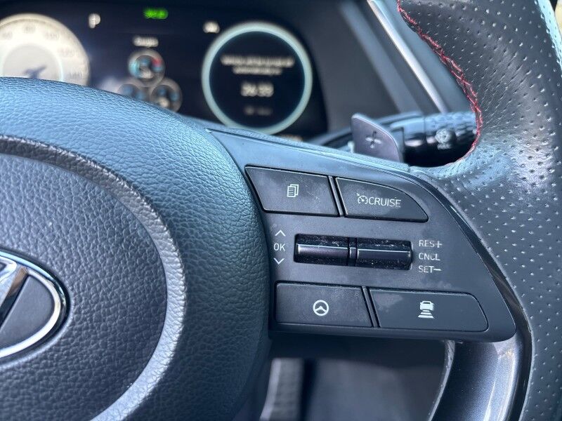 2022 Hyundai Sonata N Line Seffner FL