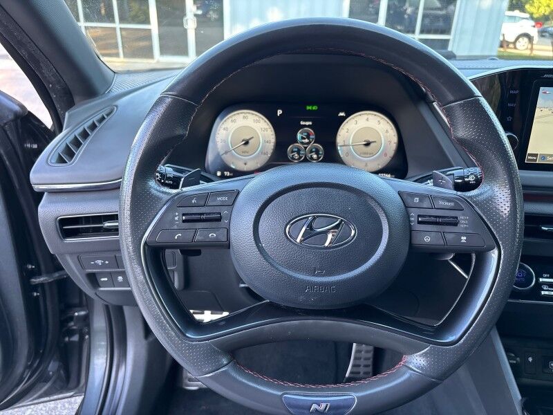 2022 Hyundai Sonata N Line Seffner FL