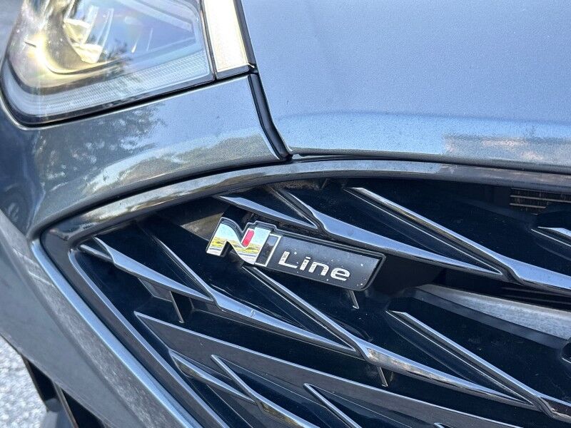 2022 Hyundai Sonata N Line Seffner FL