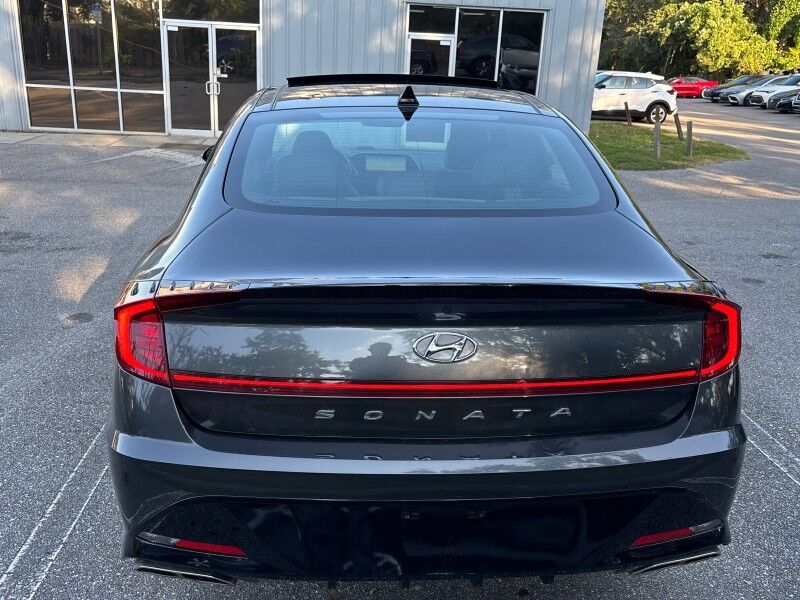 2022 Hyundai Sonata N Line Seffner FL