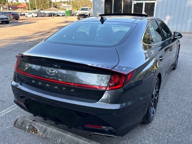 2022 Hyundai Sonata N Line Seffner FL