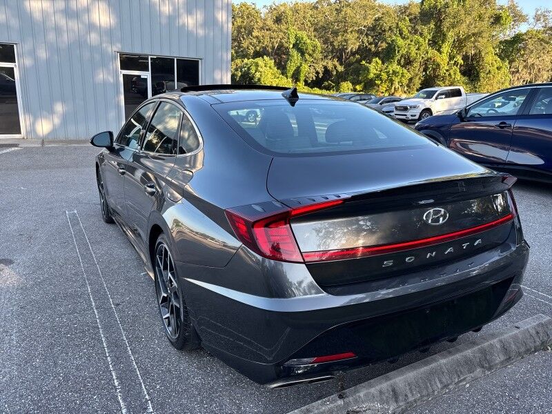2022 Hyundai Sonata N Line Seffner FL