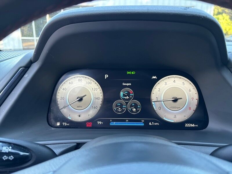 2022 Hyundai Sonata N Line Seffner FL