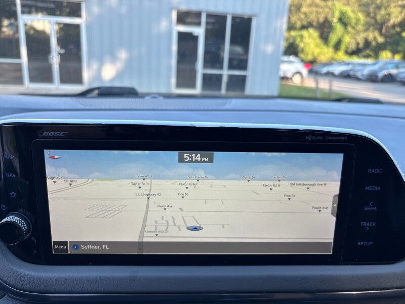 2022 Hyundai Sonata N Line Seffner FL