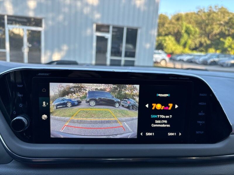 2022 Hyundai Sonata N Line Seffner FL