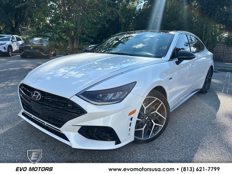 2022 Hyundai Sonata