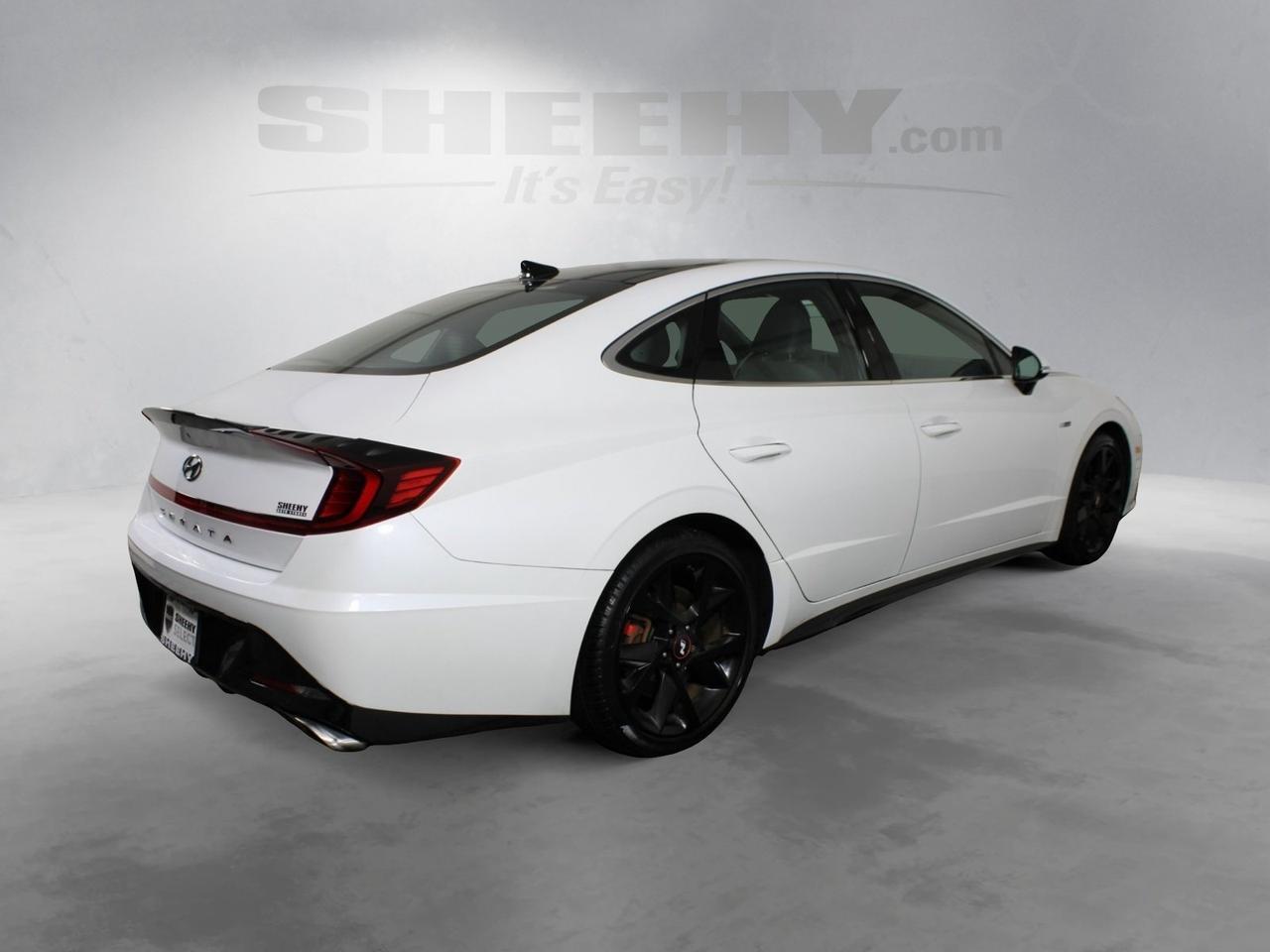2022 Hyundai Sonata N Line Manassas VA