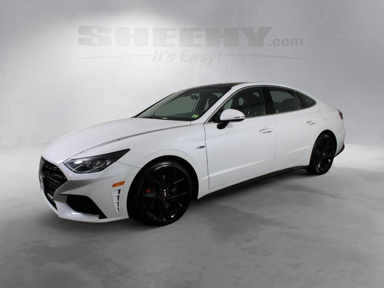 2022 Hyundai Sonata N Line Manassas VA