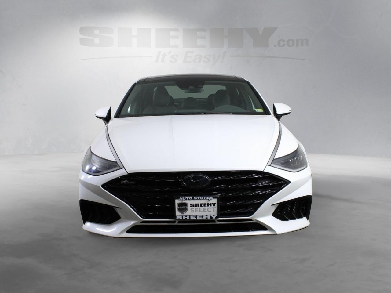 2022 Hyundai Sonata N Line Manassas VA