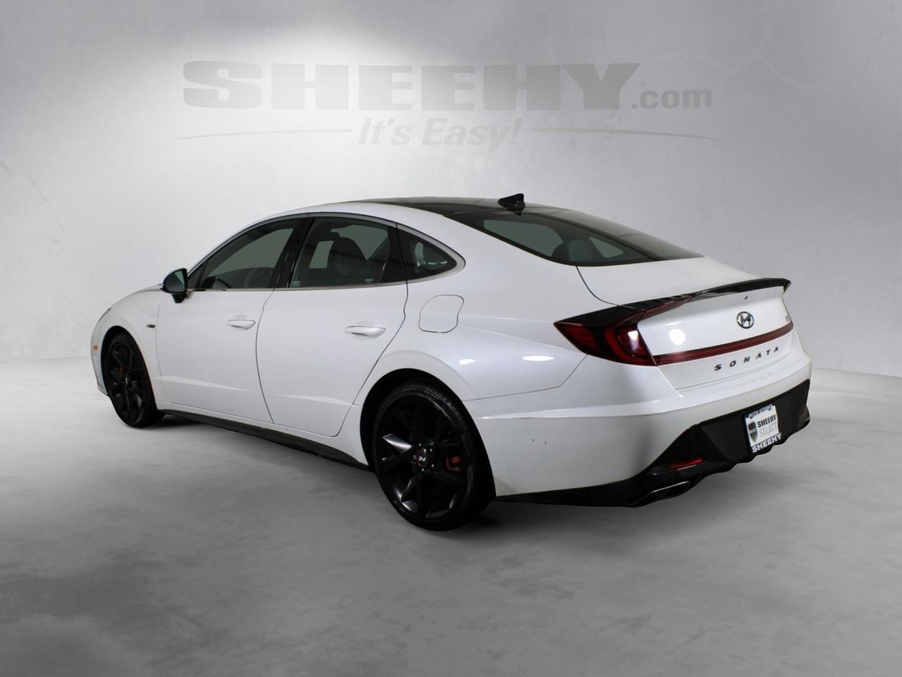2022 Hyundai Sonata N Line Manassas VA