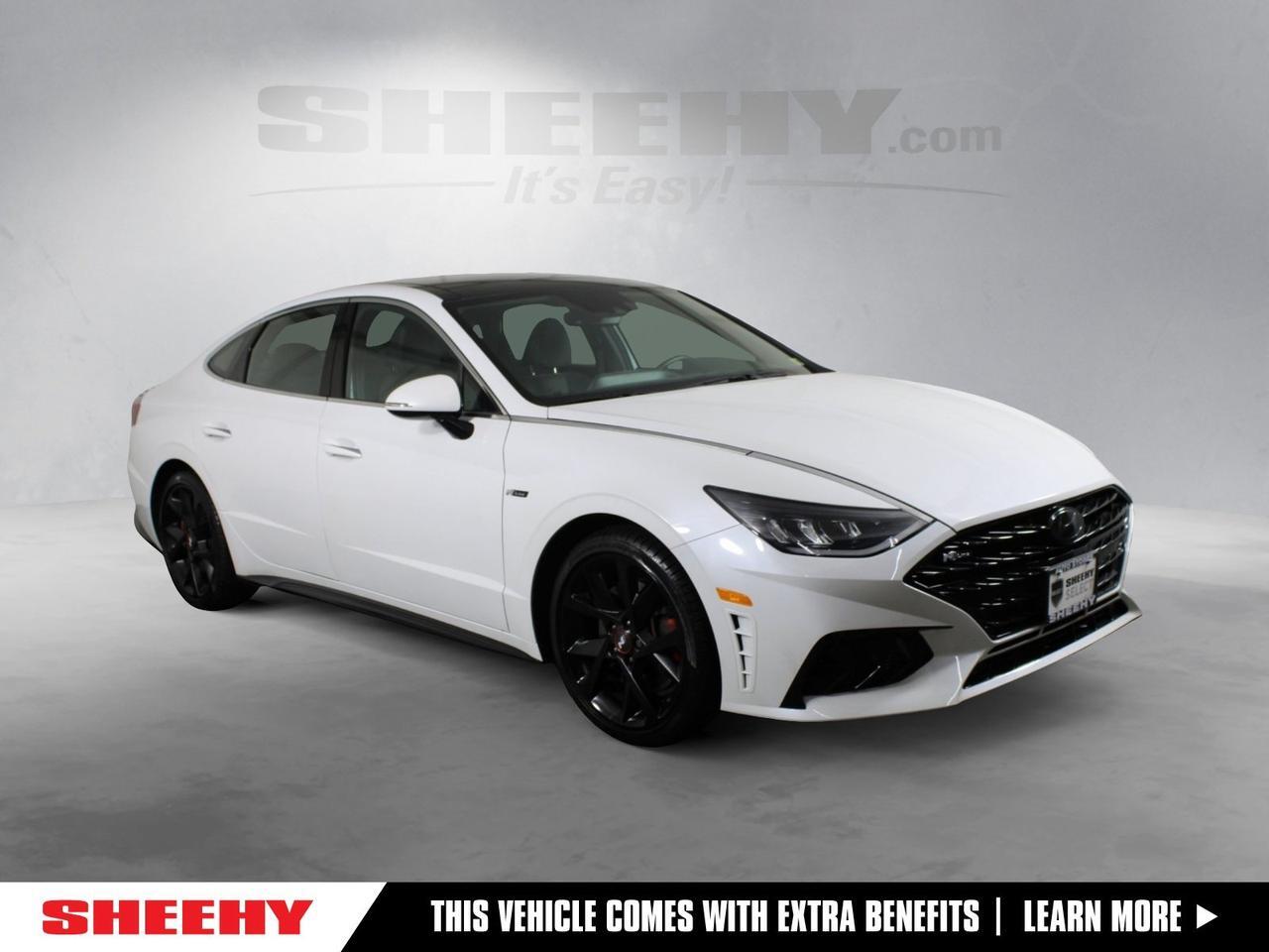 2022 Hyundai Sonata N Line Manassas VA