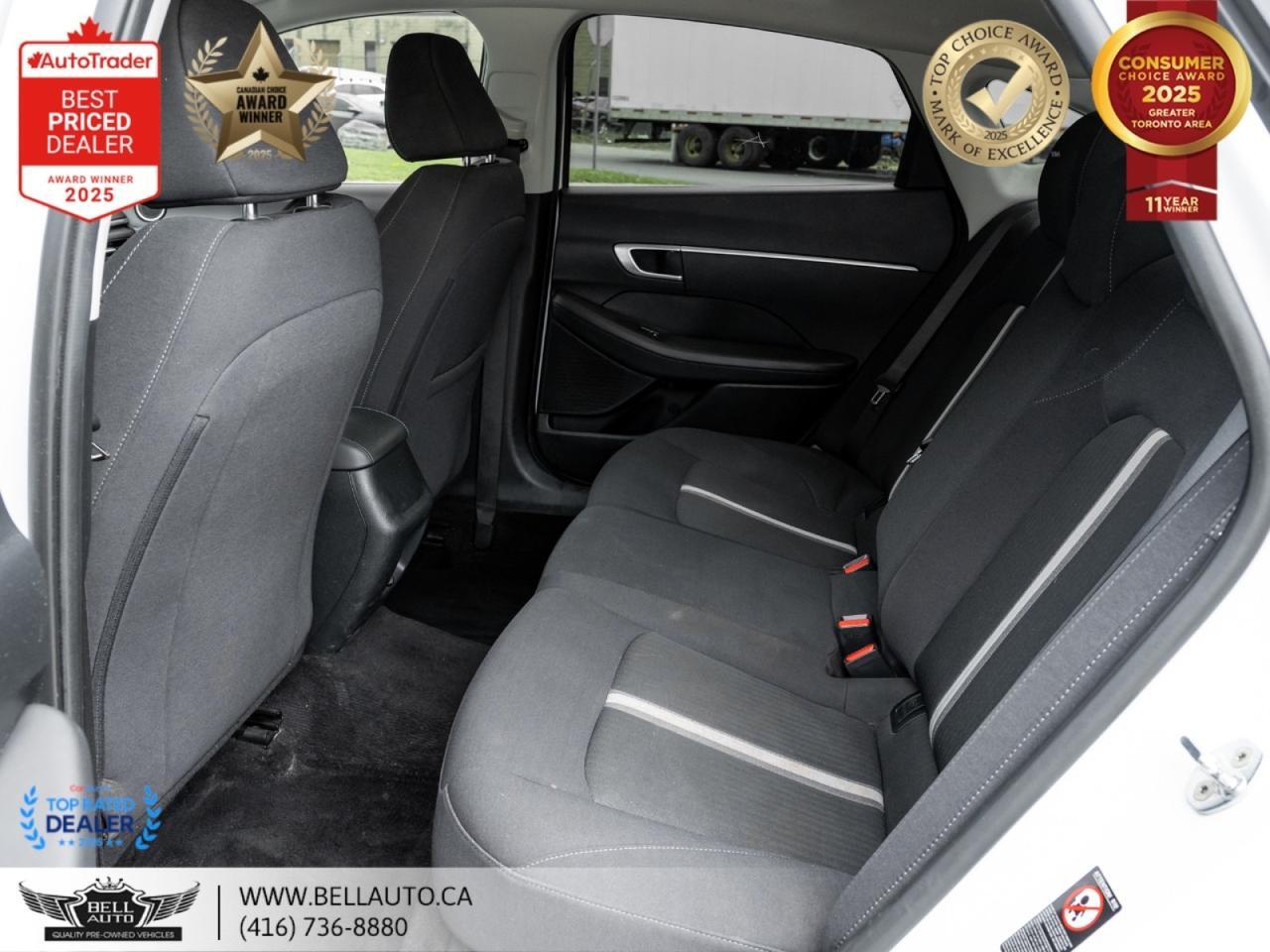 2022 Hyundai Sonata Preferred | B.CAM | HTD SEATS | BT | NOACCIDENT Toronto ON
