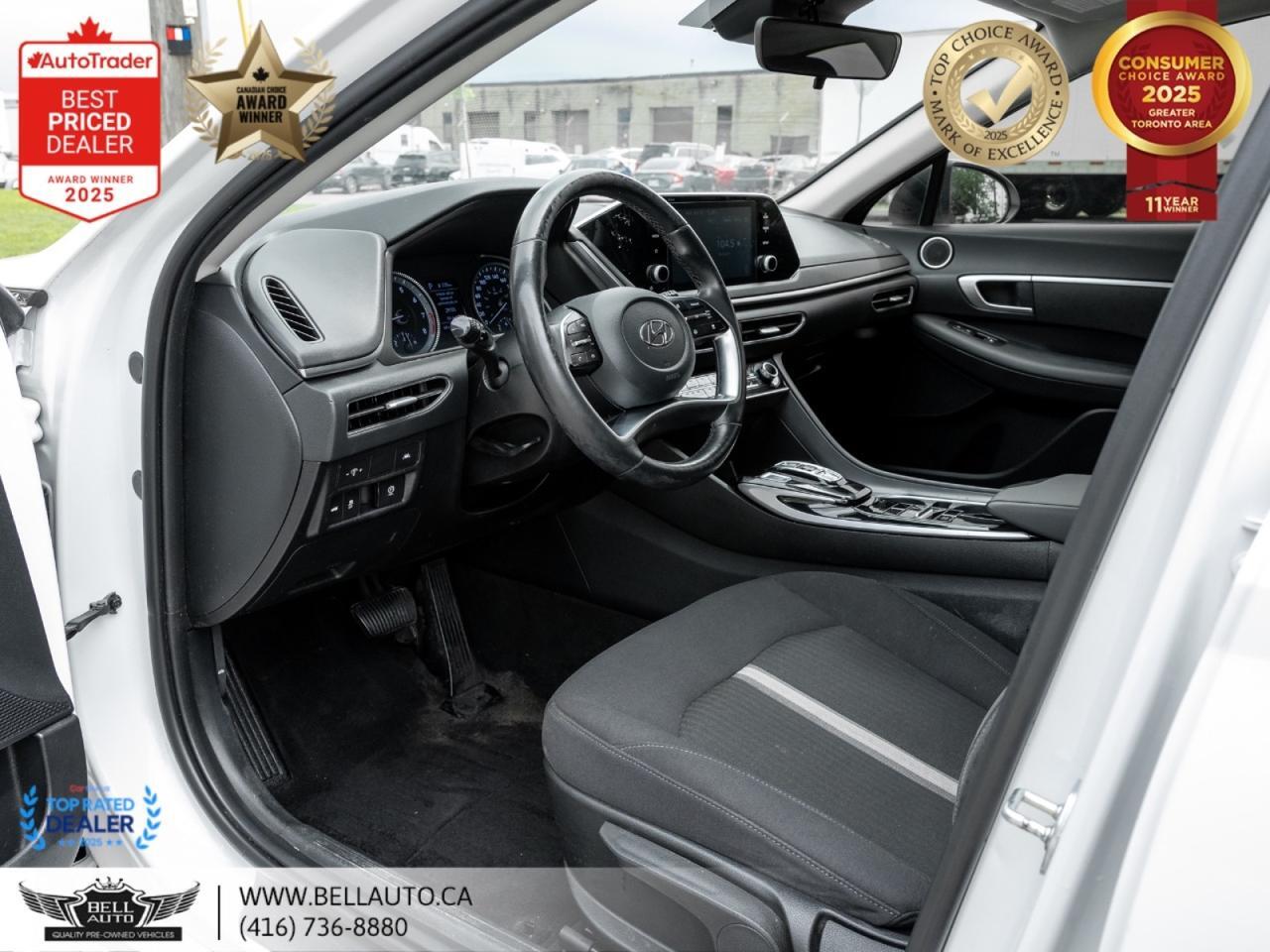 2022 Hyundai Sonata Preferred | B.CAM | HTD SEATS | BT | NOACCIDENT Toronto ON