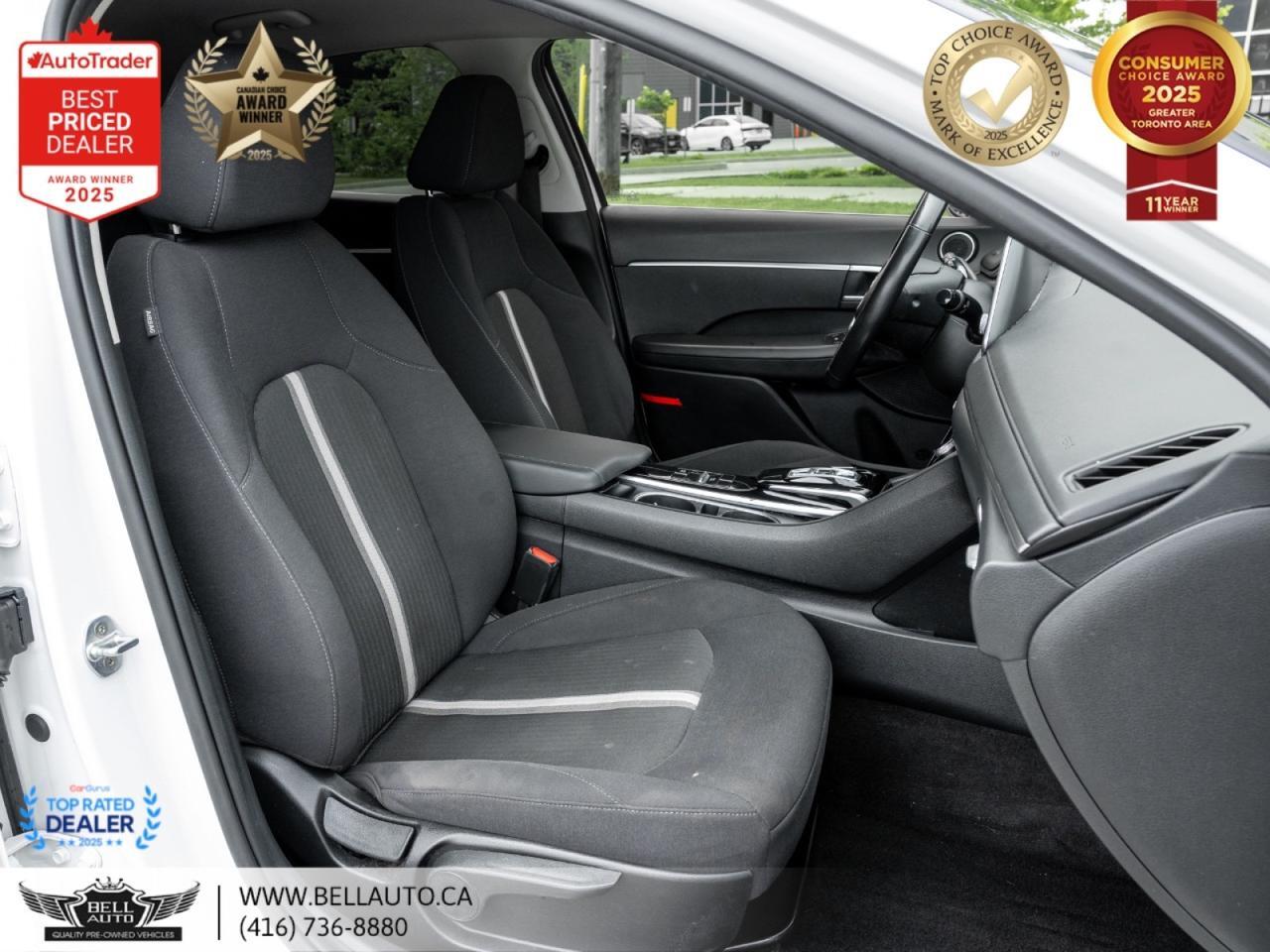 2022 Hyundai Sonata Preferred | B.CAM | HTD SEATS | BT | NOACCIDENT Toronto ON