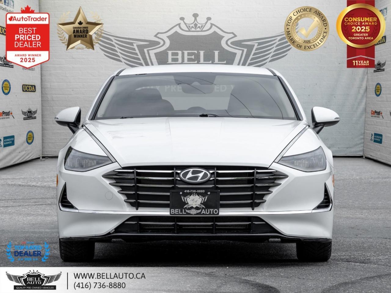 2022 Hyundai Sonata Preferred | B.CAM | HTD SEATS | BT | NOACCIDENT Toronto ON