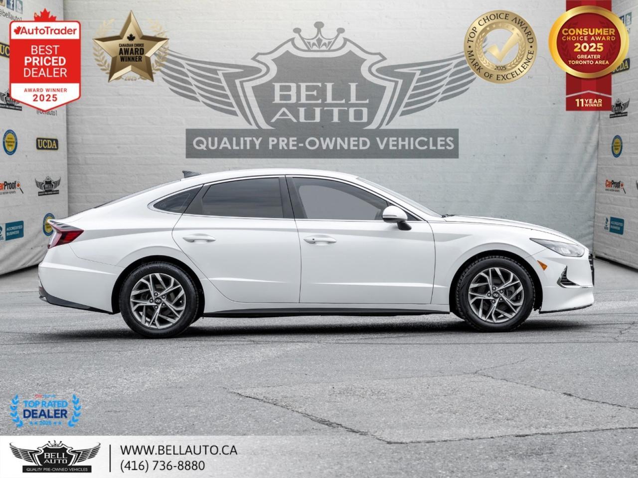 2022 Hyundai Sonata Preferred | B.CAM | HTD SEATS | BT | NOACCIDENT Toronto ON