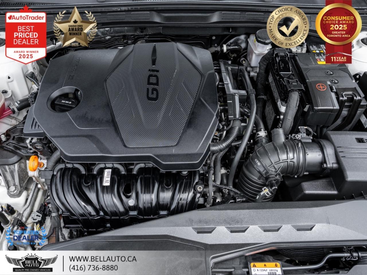 2022 Hyundai Sonata Preferred | B.CAM | HTD SEATS | BT | NOACCIDENT Toronto ON