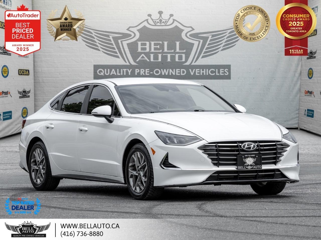 2022 Hyundai Sonata Preferred B.CAM BT NOACCIDENT